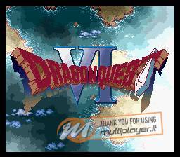 Dragon Quest VI