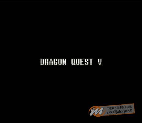 Dragon Quest V