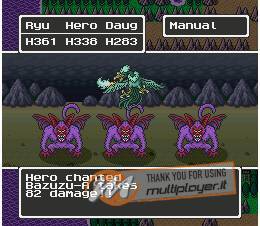 Dragon Quest V