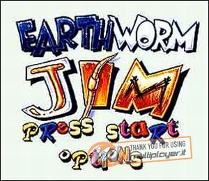 Earthworm Jim