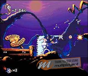 Earthworm Jim 2