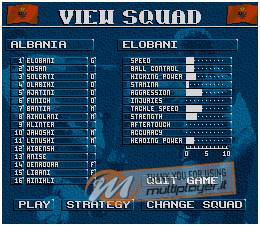 Eric Cantona Football Challenge