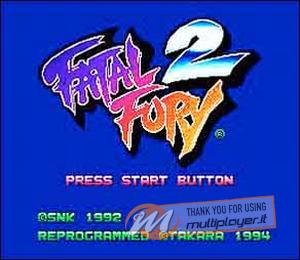 Fatal Fury 2
