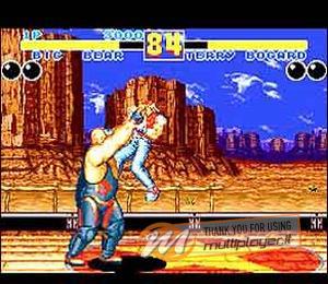 Fatal Fury 2