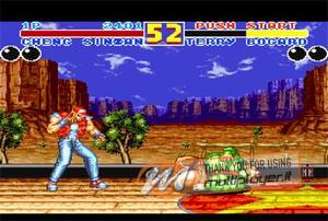 Fatal Fury 2