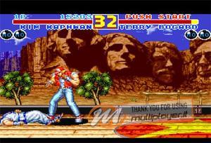 Fatal Fury 2