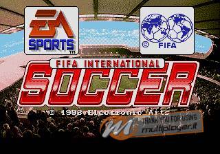 FIFA International Soccer