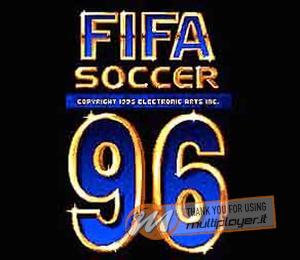 FIFA Soccer 96