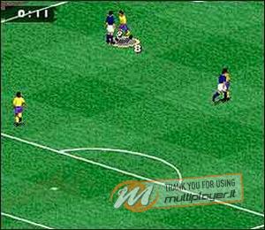 FIFA Soccer 96