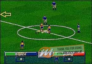 FIFA Soccer 96