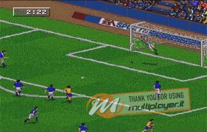 FIFA Soccer 96