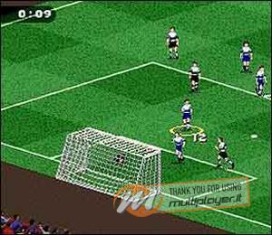 FIFA Soccer 97: Gold Edition