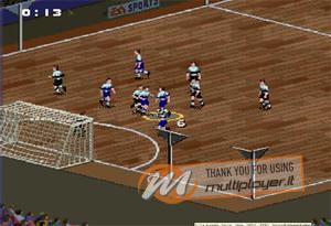 FIFA Soccer 97: Gold Edition
