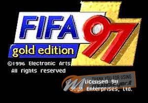 FIFA Soccer 97: Gold Edition
