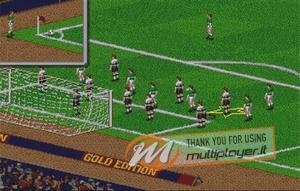 FIFA Soccer 97: Gold Edition