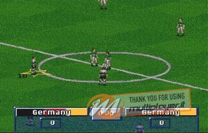 FIFA Soccer 97: Gold Edition