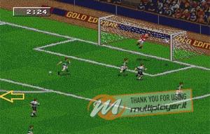 FIFA Soccer 97: Gold Edition