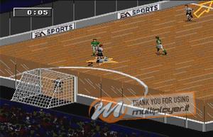 FIFA Soccer 97: Gold Edition