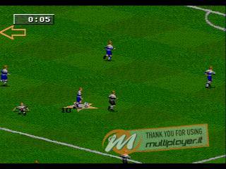 FIFA 98: Road To World Cup