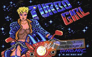 Turbo Girl