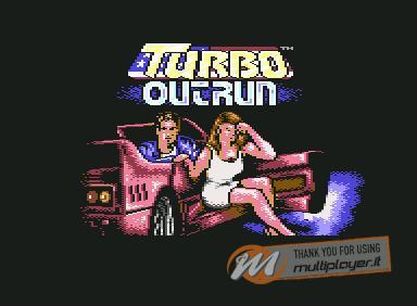 Turbo Outrun