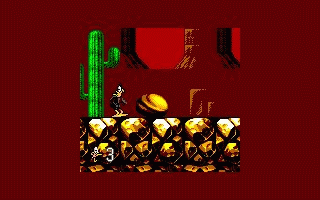 Daffy Duck in Hollywood