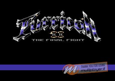 Turrican 2