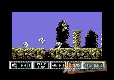 Turrican 2