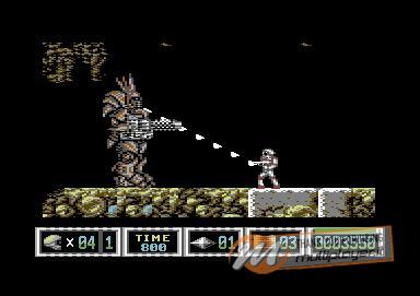 Turrican 2