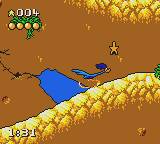 Desert Speedtrap starring Road Runner & Wile E. Coyote