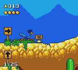 Desert Speedtrap starring Road Runner & Wile E. Coyote