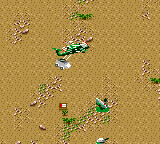 Desert Strike - Return to the Gulf