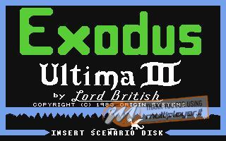 Ultima III: Exodus