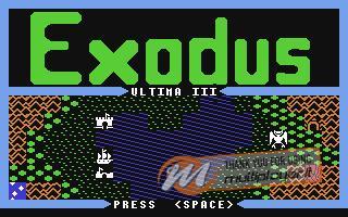 Ultima III: Exodus