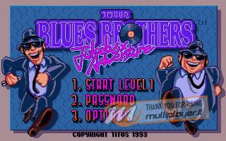 The Blues Brothers Jukebox Adventure