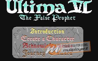 Ultima VI: The False Prophet