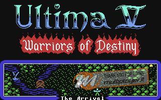 Ultima V: Warriors of Destiny