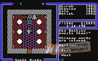 Ultima V: Warriors of Destiny