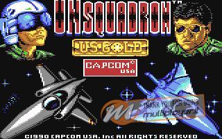 U.N. Squadron