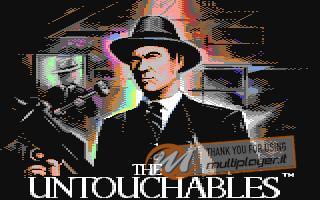 The Untouchables