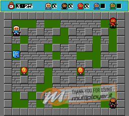 Bomberman