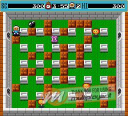 Bomberman