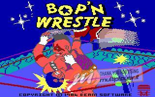 Bop and Wrestle