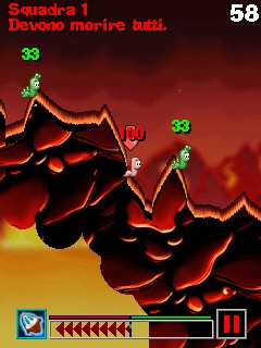 Worms 2008: Verm'odissea nello Spazio