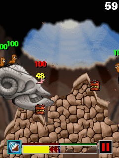 Worms 2008: Verm'odissea nello Spazio