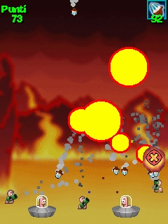 Worms 2008: Verm'odissea nello Spazio