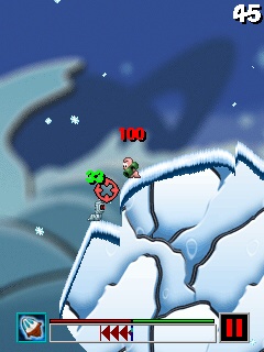 Worms 2008: Verm'odissea nello Spazio