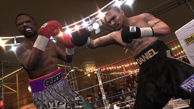 Don King Presents: Prizefighter