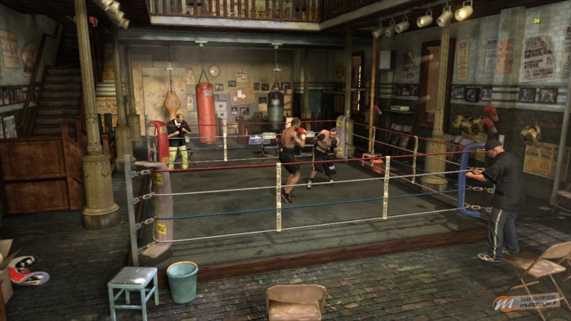 Don King Presents: Prizefighter