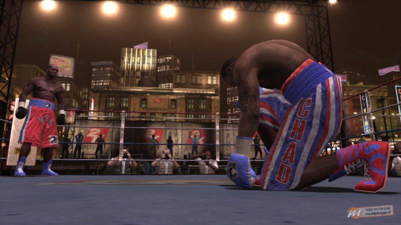 Don King Presents: Prizefighter